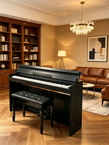 Tastiera Musicale a 88 Tasti Personalizzata di Fabbrica al Miglior Prezzo, Pianoforte Elettronico a 88 Tasti, Organo Elettronico, Tastiera Pianoforte Digitale - Product Image 1