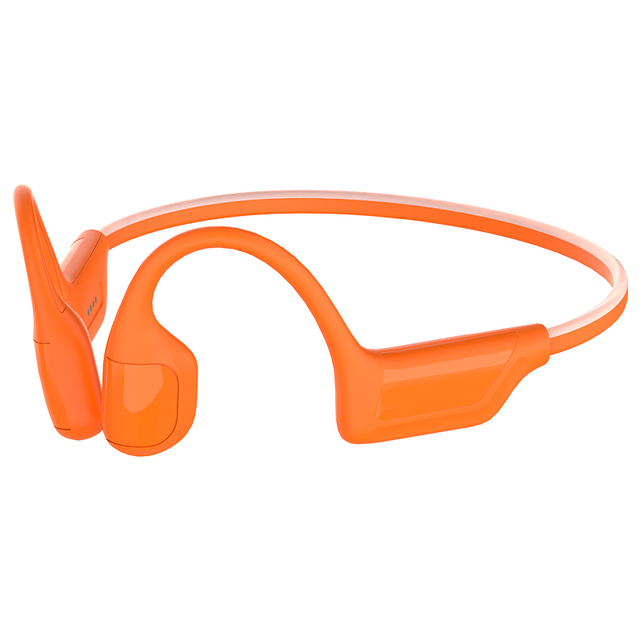 OEM Factory Open-Ear Bone Conduction Sport Headphones Sweat Resistant Noise Cancelling TWS LED for 5.4 IPX8 Waterproof