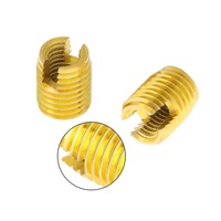 303 Marine Stainless Steel Self-Tapping Metric Thread Inserts-KEBIDA Brand OEM Customized Support