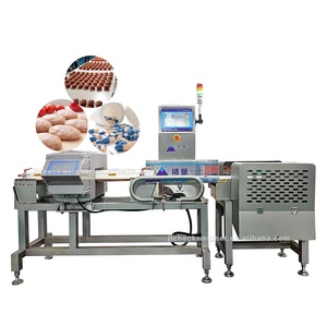 Détecteur de métaux industriel et trieuse pondérale combinés, best-seller, pour tests, au meilleur prix - Product Image 3