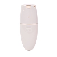Testeur d'haleine d'odeur de soufflage direct appareil domestique testeur de mauvaise haleine moniteur d'halitose