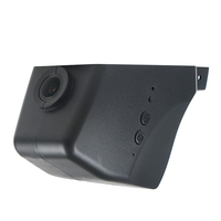 Système ADAS HD WIFI caméra DVR cachée de voiture boîte noire pour Porsche