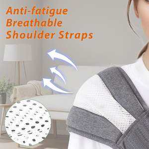 הידיים חינם תינוק נושאת בטיחות הילד התינוק בטיחות המותניים צואה צואה פשוט תינוק - Product Image 4