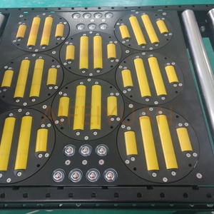 Modulaire Stuurbare Hoge Snelheid Roller Sorteerder Transportband Sorteerder Voor Logistiek Express Sorteerlijn - Product Image 1