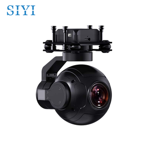 Nouvelle caméra stabilisée SIYI ZR10, stabilisateur 3 axes, 2K 4MP, zoom hybride 30X, HDR et vision nocturne Starlight, légère pour drones/quadricoptères - Product Image 3