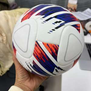 <span class=keywords><strong>Balones</strong></span> de Fútbol de Nuevo Diseño 2026, Balón de Fútbol Oficial Original de Alta Calidad, Tamaño 5, Serie Copas <span class=keywords><strong>del</strong></span> Mundo, <span class=keywords><strong>Balones</strong></span> de Inicio en Stock - Product Image 2