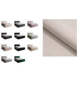 Lit rembourré moderne de luxe de haute qualité en gros d'usine, lits intelligents, <span class=keywords><strong>sommier</strong></span> tapissier - Product Image 5