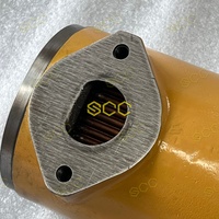 Radiateur à noyau en cuivre de haute qualité 7C0145 4N9700 Radiateur à huile pour Caterpillar C32 C27 C18 3412 3412E 3412C C15