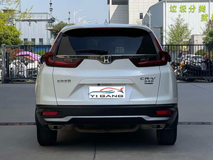 Honda CR-V d'occasion disponible à l'exportation vers l'Asie, l'Afrique et le Moyen-Orient – SUV essence compact à conduite à gauche, véhicule d'occasion - Product Image 5