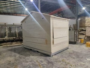 Kiosque de Noël pliable à montage rapide en <span class=keywords><strong>bois</strong></span>, <span class=keywords><strong>cabane</strong></span> de marché en <span class=keywords><strong>bois</strong></span>, stand de marché en <span class=keywords><strong>bois</strong></span> - Vente chaude - Product Image 6