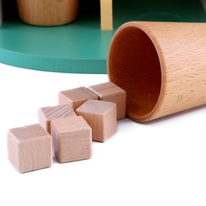 Set Giocattolo Cucina in Legno con Macchina del Caffè, Giochi Educativi per Bambini dai 7 ai 14 Anni, Confezione Colorata - Product Image 4