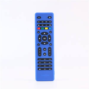 <span class=keywords><strong>Nouvelle</strong></span> housse de protection universelle en Silicone épaissie résistante aux chutes étanche pour <span class=keywords><strong>CANAL</strong></span> + TV Set Top Box télécommande universelle - Product Image 6
