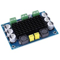 Module de carte d'amplificateur de puissance audio numérique haute puissance XH-M542, substitut pour TPA3116D2 TPA3116 TPA3116D2