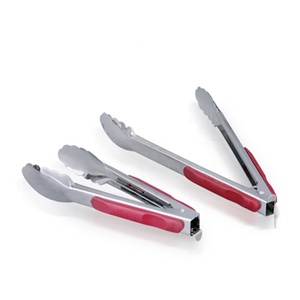 Le plus chaud de vente d'acier inoxydable de buffet de <span class=keywords><strong>cuisine</strong></span> pinces à <span class=keywords><strong>viande</strong></span> en métal pinces de <span class=keywords><strong>cuisine</strong></span> - Product Image 1