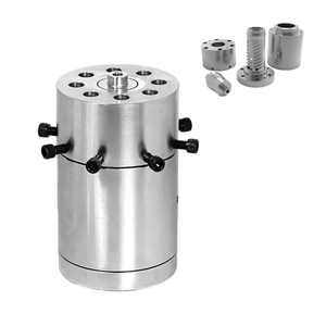 Hot Bán Làm Mát Không Khí Vòng Phim Đùn Lọc TEE Phù Hợp Thổi Phim Chết Đầu Cho Bộ Phim Máy Thổi Nhựa Các Bộ Phận Máy Móc - Product Image 3