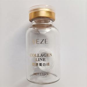 Set <span class=keywords><strong>de</strong></span> sérum <span class=keywords><strong>de</strong></span> visage or pour la gestion <span class=keywords><strong>de</strong></span> la peau, élimination des <span class=keywords><strong>rides</strong></span>, sans aiguille, lifting, protéine, fil <span class=keywords><strong>de</strong></span> remplissage, sculpture - Product Image 2