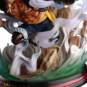 Figurine de dessin animé japonais <span class=keywords><strong>Luffy</strong></span> type-9 <span class=keywords><strong>en</strong></span> pvc pour la décoration - Product Image 3