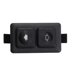 Bmw E23 E28 E30 Car Window Lift <b>Switch</b> 61311381205 Electric Power Window <b>Switch</b> <b>12V</b> Auto <b>Switches</b> - Product Image 2