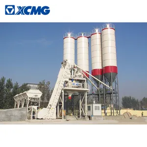 Xcmg chính thức thứ hai tay 90m3/h sẵn sàng TRỘN BÊ TÔNG trạm trộn hzs90k để bán