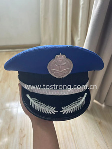 TOSTRONG <span class=keywords><strong>casquette</strong></span> en gros personnalisée pour cérémonie chapeau d'officier tactique <span class=keywords><strong>casquette</strong></span> <span class=keywords><strong>capitaine</strong></span> formel professionnel chapeaux et casquettes réglables - Product Image 6