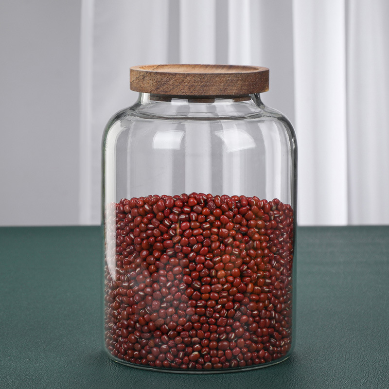 2000 ml Transparent