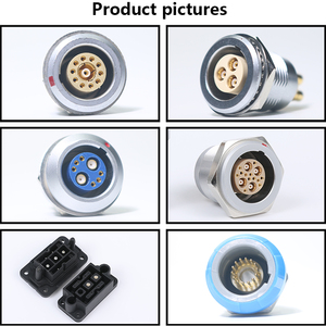बेक्कोम कारखाने प्रत्यक्ष मिश्रित कनेक्टर के साथ सीधे मिश्रित कनेक्टर - Product Image 4
