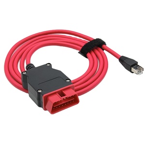 Cable de Diagnóstico DOIP ENET para VW Audi MQB MQB EVO MEB MLB ODIS-E <span class=keywords><strong>V12</strong></span> Codificación de Funciones Ocultas - Product Image 1