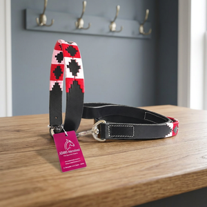 Elegant <b>Leather</b> Pet <b>Collar</b> with Durable Metal Frame, Adjustable Design for <b>Dogs</b>, Wholesale Manufacturer & Exporter - Product Image 2