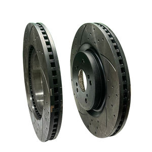 Piezas de automóviles silenciosas, discos de freno de coche, ROTOR de freno automotriz para <span class=keywords><strong>Dacia</strong></span> Logan MCV <span class=keywords><strong>Nova</strong></span> Pick-Up Sandero Solenza Spring SupeRNova - Product Image 1