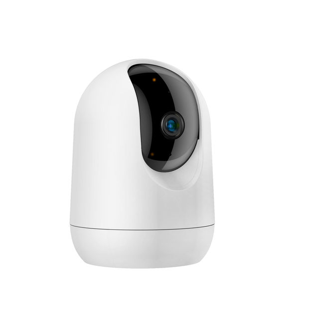 Mosslink 2MP 3MP PTZ Home Security Camera Indoor IR Night Vision Two Storage Ways Mini Wireless Wifi Camera