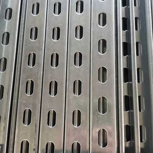 Solar Mounting Construction and Industrial <b>Brackets</b> C Steel Channel - Product Image 3