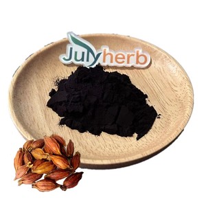 Ekstrak Buah Gardenia Merah Berkualitas Tinggi Julyherb Pigmen Alami E40 Kelas Makanan 99% Bubuk Murni Berbagai Pilihan Kemasan-1kg - Product Image 2