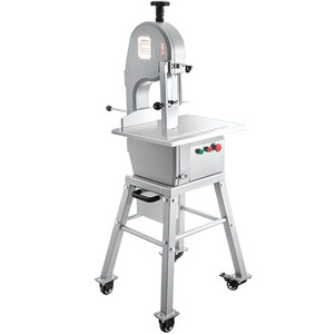 Machine à découper la viande électrique 220V, scie à os multifonctionnelle, excellent état, transformation de la viande - Product Image 5