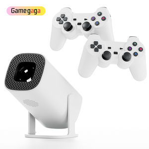 P30 Max <span class=keywords><strong>720P</strong></span> Di Động Máy Chiếu 2.4G/5GWifi Được Xây Dựng Trong Loa Không Dây Di Động Android 11 Wifi6 <span class=keywords><strong>720P</strong></span> Trò Chơi Máy Chiếu Với Phím Điều Khiển - Product Image 3