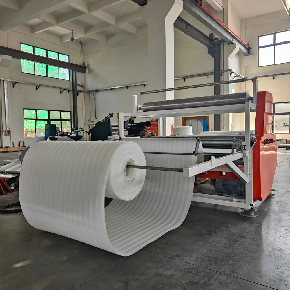 Машина для ламинирования пенопласта EPE, автоматическая машина для нанесения покрытий и покрытия пленкой в таблетках