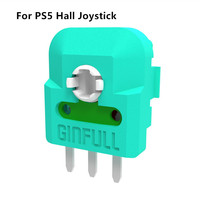 SYYTECH Original 3D Analog-Joystick-Potentiometer für Playstation 5 PS5 Controller Reparaturteile