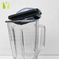 Ensemble de Lames Haute Qualité Meilleure Vente pour Blender Osterizer Oster 4655, Pichet en Verre pour Mixeur et Extracteur de Jus Alimentaire