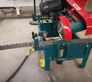 Sawmill-<strong>world</strong> Automatic Sharpening <strong>Machine</strong> for Band Saw Blade - Product Image 5