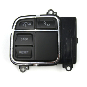 Chrysler Steering Wheel <b>Push</b> <b>Button</b> <b>Switch</b> 56046253AC Front Left Odometer Control Electric Replacement Part - Product Image 1