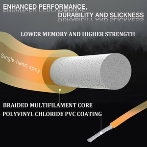 Vente en gros de canne à <span class=keywords><strong>pêche</strong></span> à une main avec filetage et joint pour flotteur de <span class=keywords><strong>pêche</strong></span> en vol double couleur ligne en nylon à grande portée - Product Image 3