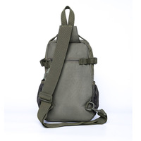 Sac à dos tactique pour la chasse en plein air avec système MOLLE, sac de randonnée et de camping durable en tissu Oxford