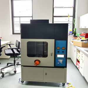 IEC 60332 Single Wire Vertical Combustion Tester Single Electrical Cable Vertical Test Equipment - Product Image 2