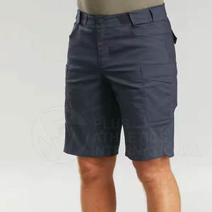 Pantalones Cortos Largos para Hombre, Precio al por Mayor, Nuevo Modelo 2026, Diseño de Logotipo Personalizado, Hechos en Pakistán - Product Image 4