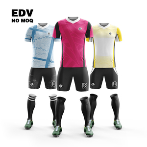 Entrega Rápida, Camiseta de Fútbol Retro para Mujer, Manga Larga, Conjuntos Deportivos Suaves y Transpirables para Entrenamiento - Product Image 5