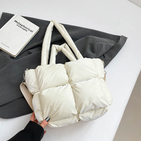 Sac à main DICHOS pour femme, sac à bandoulière rembourré, grande capacité, nouveau sac fourre-tout élégant et unique