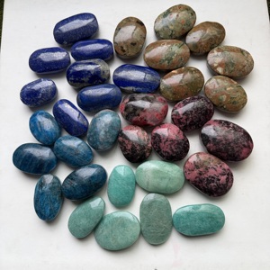 Kindfull Vente en gros de cristaux naturels polis à la main, pierres précieuses, <span class=keywords><strong>améthyste</strong></span>, <span class=keywords><strong>quartz</strong></span> rose, cristaux de guérison pour la décoration - Product Image 2