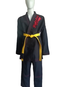 Uniforme de <span class=keywords><strong>Taekwondo</strong></span> WTF, Dobok, Ropa de Artes Marciales - Product Image 3