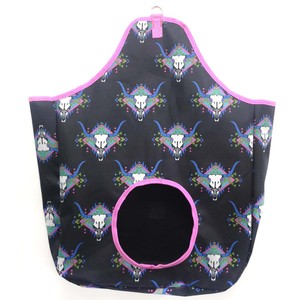 Sac à foin pour chevaux, grand format, pliable, résistant, haute résistance, imperméable, pratique, échantillon gratuit - Product Image 4