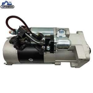 Motor de Arranque para Excavadora D6D C4.2 C6.6 C7.1, Motor Diésel, 22062412 2206-2412 - Product Image 1