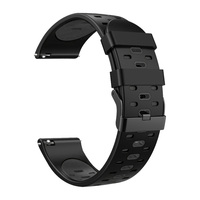 Correa de silicona para Huawei Watch GT3, accesorios de repuesto para pulsera de reloj inteligente, correa para huawei watch fit 2021